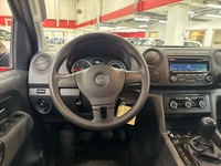 Volkswagen Amarok vaihtoauto