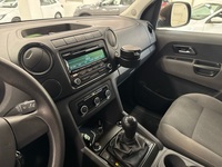 Volkswagen Amarok vaihtoauto