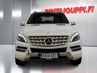 Mercedes-Benz ML vaihtoauto