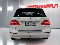 Mercedes-Benz ML vaihtoauto