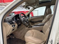 Mercedes-Benz ML vaihtoauto