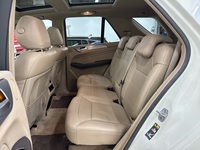 Mercedes-Benz ML vaihtoauto