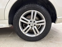 Mercedes-Benz ML vaihtoauto