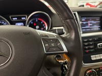 Mercedes-Benz ML vaihtoauto