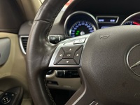 Mercedes-Benz ML vaihtoauto