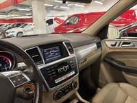 Mercedes-Benz ML vaihtoauto