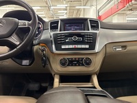 Mercedes-Benz ML vaihtoauto