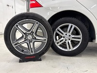 Mercedes-Benz ML vaihtoauto