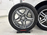 Mercedes-Benz ML vaihtoauto