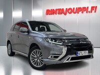 Mitsubishi Outlander PHEV vaihtoauto