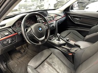 BMW 320 vaihtoauto