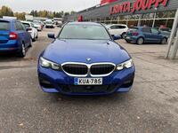BMW 330 vaihtoauto
