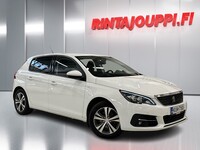 Peugeot 308 vaihtoauto