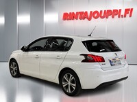 Peugeot 308 vaihtoauto