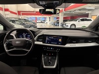 Audi Q4 e-tron vaihtoauto