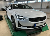Polestar 2 vaihtoauto