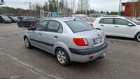 Kia Rio vaihtoauto