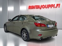 Lexus IS vaihtoauto
