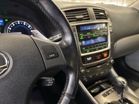 Lexus IS vaihtoauto