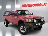 Toyota Hilux vaihtoauto