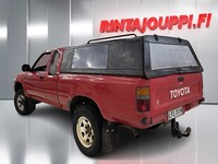 Toyota Hilux vaihtoauto