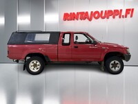 Toyota Hilux vaihtoauto