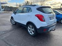 Opel Mokka vaihtoauto