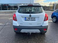 Opel Mokka vaihtoauto