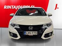 Honda Civic vaihtoauto