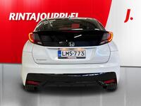 Honda Civic vaihtoauto