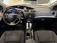 Honda Civic vaihtoauto