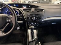 Honda Civic vaihtoauto