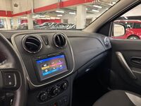 Dacia Sandero vaihtoauto