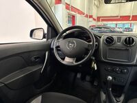 Dacia Sandero vaihtoauto