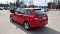 Skoda Rapid vaihtoauto