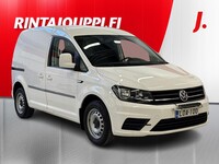 Volkswagen Caddy vaihtoauto
