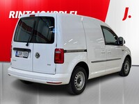 Volkswagen Caddy vaihtoauto
