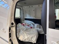 Volkswagen Caddy vaihtoauto