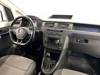 Volkswagen Caddy vaihtoauto