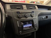 Volkswagen Caddy vaihtoauto