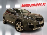 Peugeot 3008 vaihtoauto