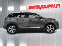 Peugeot 3008 vaihtoauto