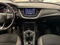 Opel Grandland X vaihtoauto