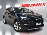 Opel Grandland X vaihtoauto