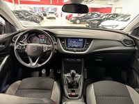 Opel Grandland X vaihtoauto
