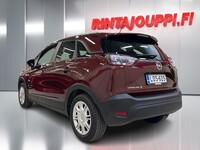 Opel Crossland X vaihtoauto
