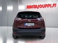 Opel Crossland X vaihtoauto