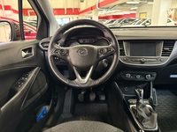 Opel Crossland X vaihtoauto