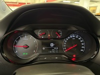 Opel Crossland X vaihtoauto