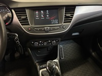 Opel Crossland X vaihtoauto